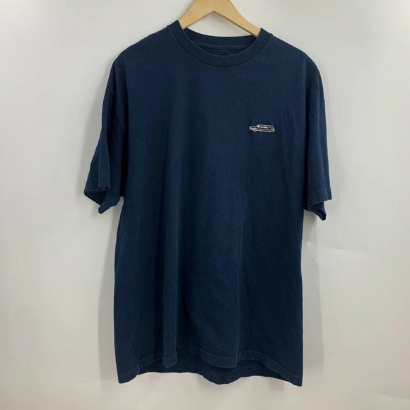 FTP Men's Hearse Rental First To Finish Crew Neck Short‎ Sleeve Cotton Tee SZ XL - Picture 2 of 10